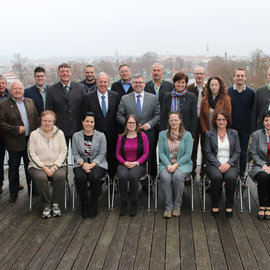 Ehrungsfeier im Waldviertel - 9.11.22