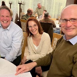 Fachtagung für Forstangestellte