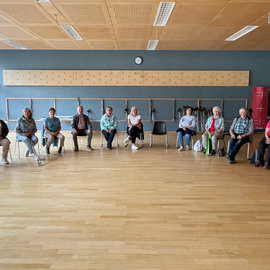 Senioren-Gesundheitstag in St. Pölten - 12.06.2024