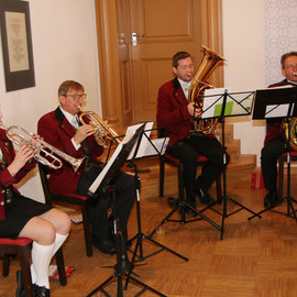 Ehrungsfeier in Schweiggers - 12.11.2025