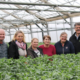 Betriebsbesuche im Raum Korneuburg - 24.09.2025