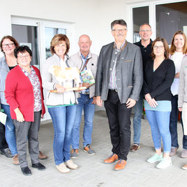 Betriebsbesuche After Work im Geschäftsstellenbereich Amstetten - 25.09.2023