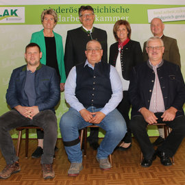 Ehrungsfeier in Pürbach - 8.11.2023