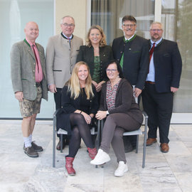 Ehrungsfeier in Altlengbach - 15.10.2025