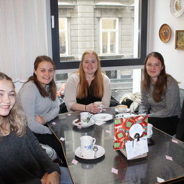 Bildungstage der NÖ Dorfelhelferinnen - November 2024