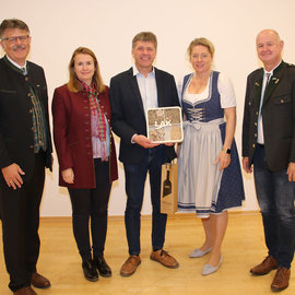 Vollversammlung in Frankenfels - 17.10.2024