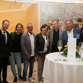 Kabarettabend in Baden - 26.04.2024