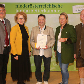 Ehrungsfeier in Gerhaus - 5.11.2025