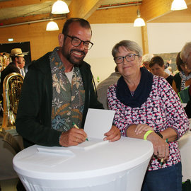 Seniorentag in der Garten Tulln - 03.05.2024