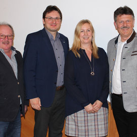 Betriebsversammlung im RLH St. Pölten - 26.02.2019