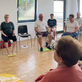 Senioren Aktiv-Treff in St. Pölten - 12.06.2025